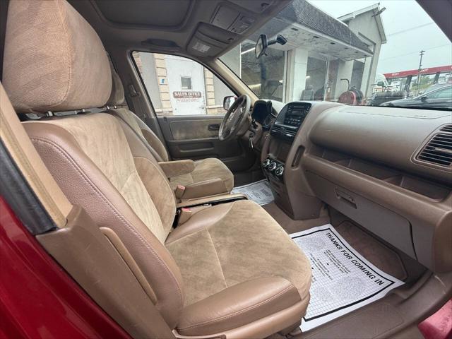 used 2003 Honda CR-V car, priced at $6,487