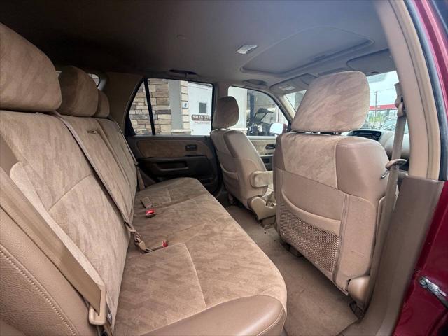 used 2003 Honda CR-V car, priced at $6,487