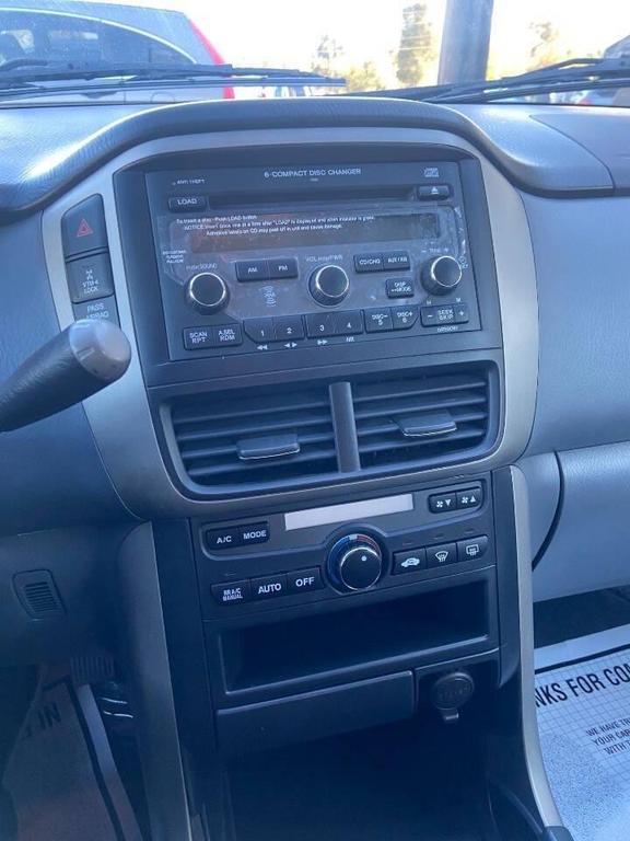 used 2006 Honda Pilot car, priced at $5,987