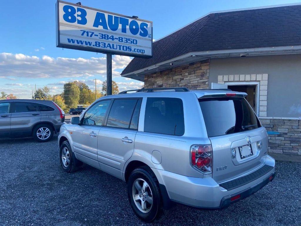 used 2006 Honda Pilot car, priced at $5,987