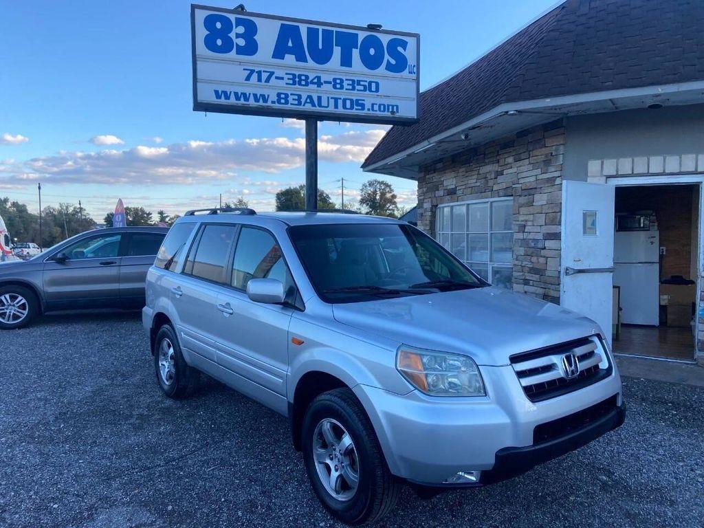used 2006 Honda Pilot car, priced at $5,987