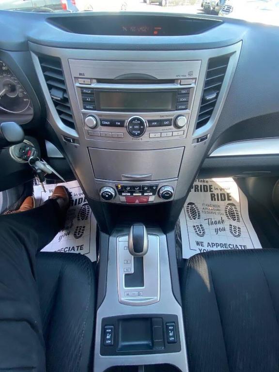 used 2010 Subaru Legacy car, priced at $7,987