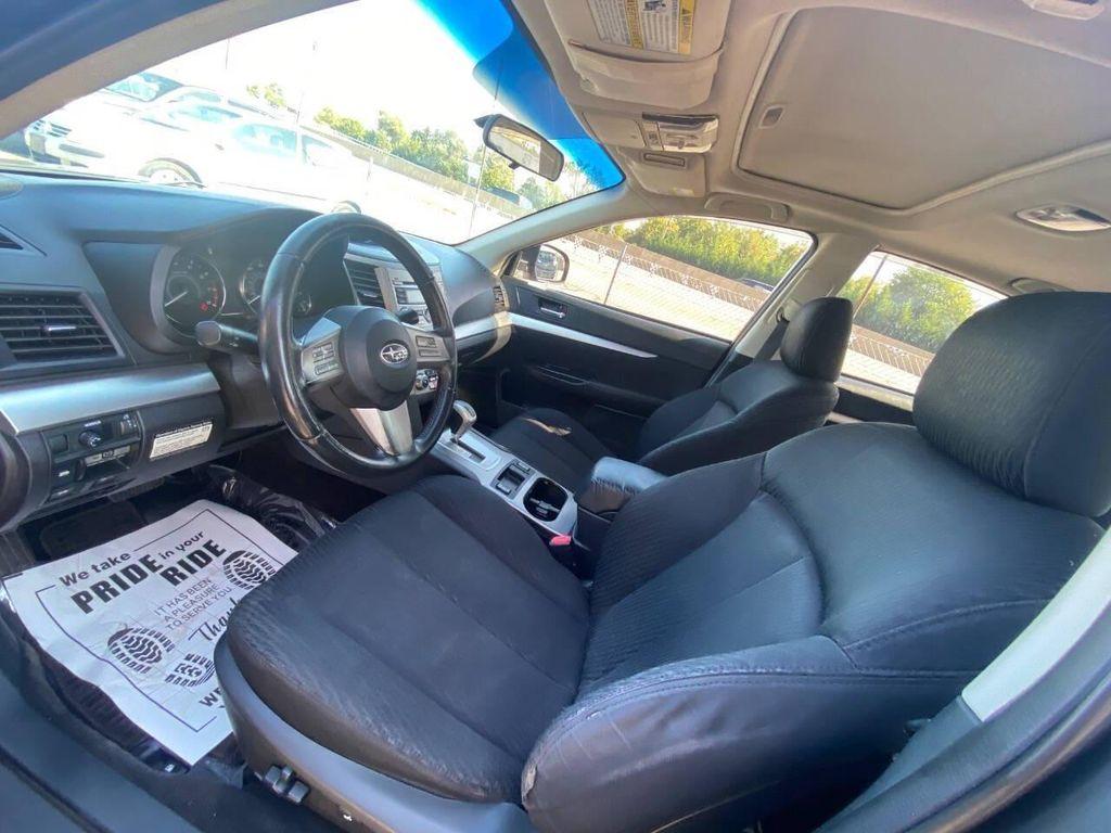 used 2010 Subaru Legacy car, priced at $7,987