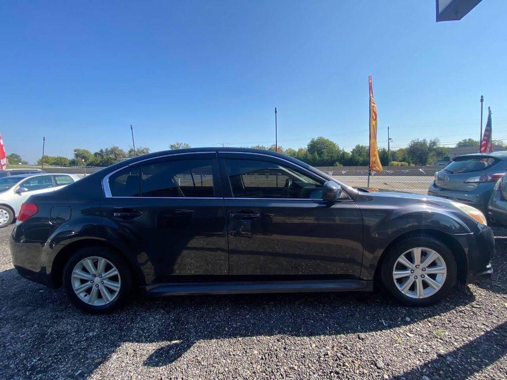 used 2010 Subaru Legacy car, priced at $7,987