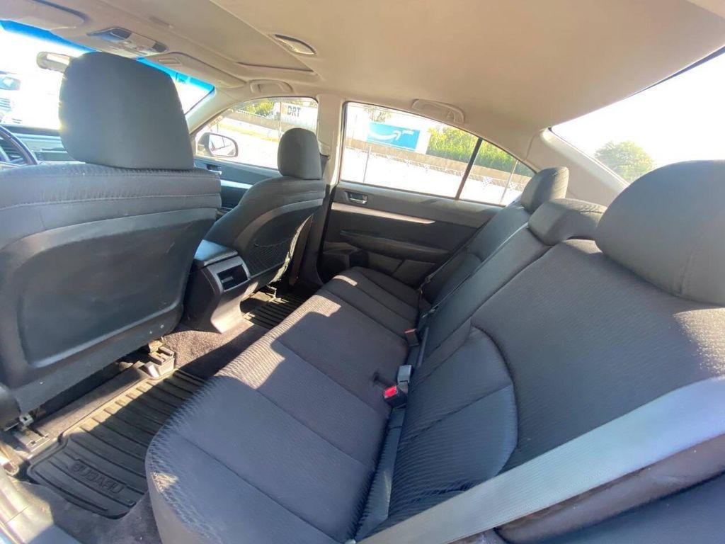 used 2010 Subaru Legacy car, priced at $7,987
