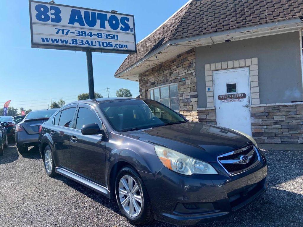 used 2010 Subaru Legacy car