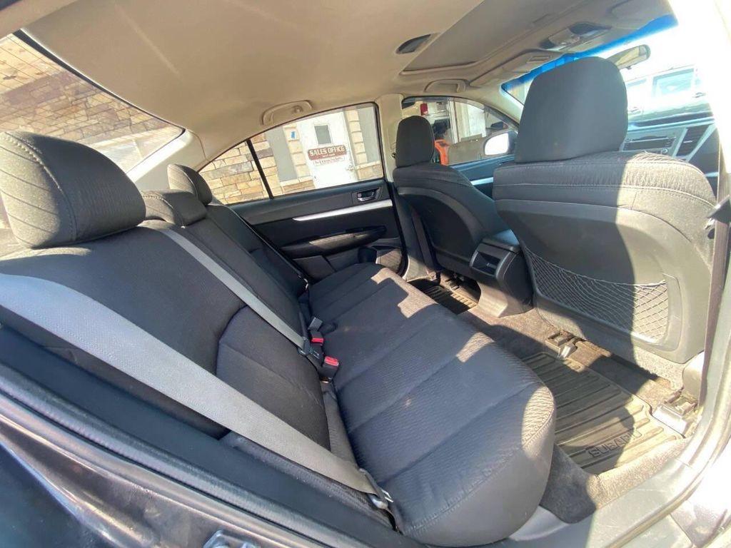 used 2010 Subaru Legacy car, priced at $7,987