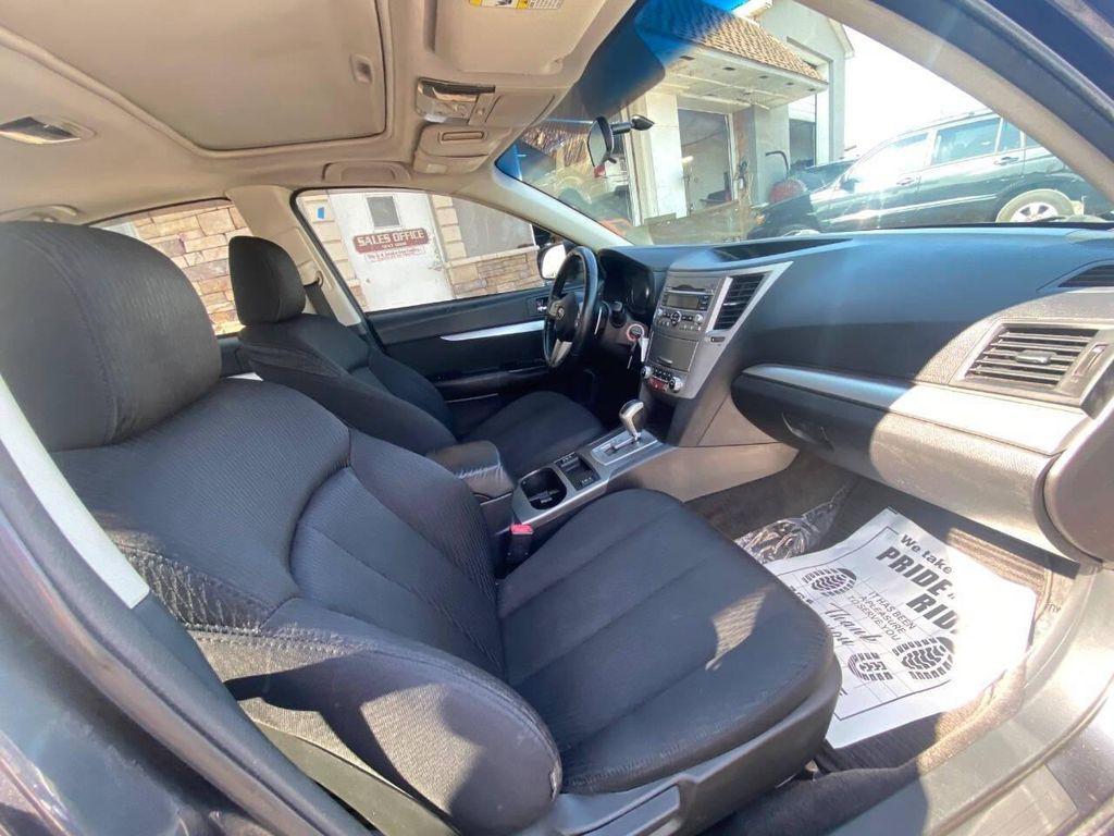 used 2010 Subaru Legacy car, priced at $7,987