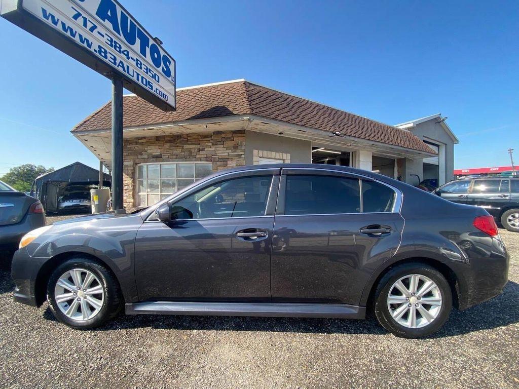 used 2010 Subaru Legacy car, priced at $7,987