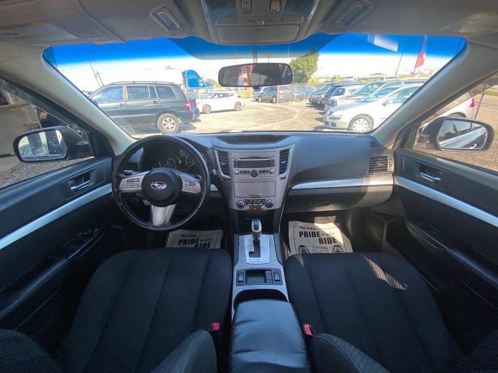 used 2010 Subaru Legacy car, priced at $7,987