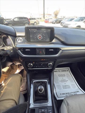 used 2016 Mazda Mazda6 car, priced at $8,970