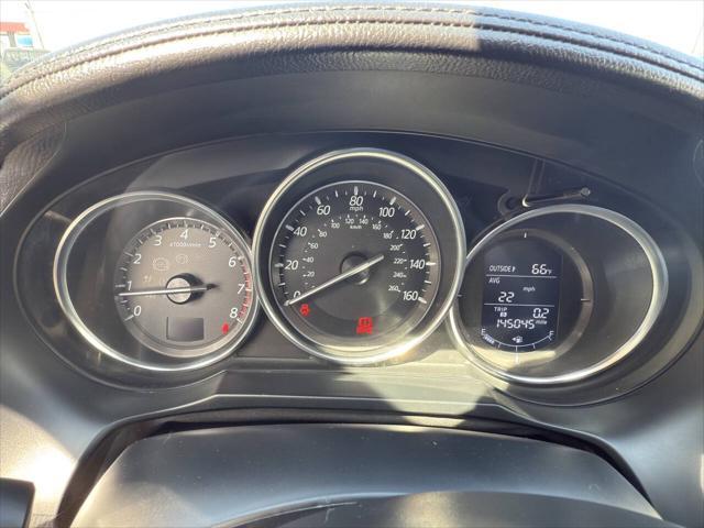 used 2016 Mazda Mazda6 car, priced at $8,970