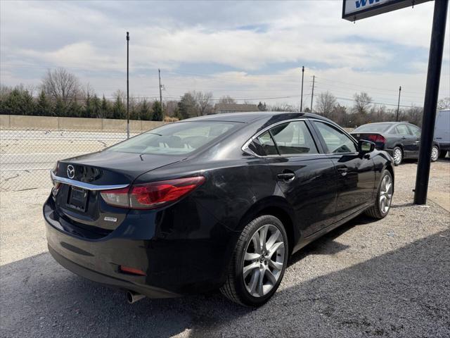 used 2016 Mazda Mazda6 car, priced at $8,970