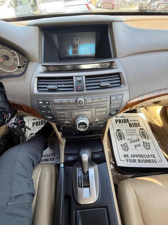 used 2009 Honda Accord car, priced at $8,487
