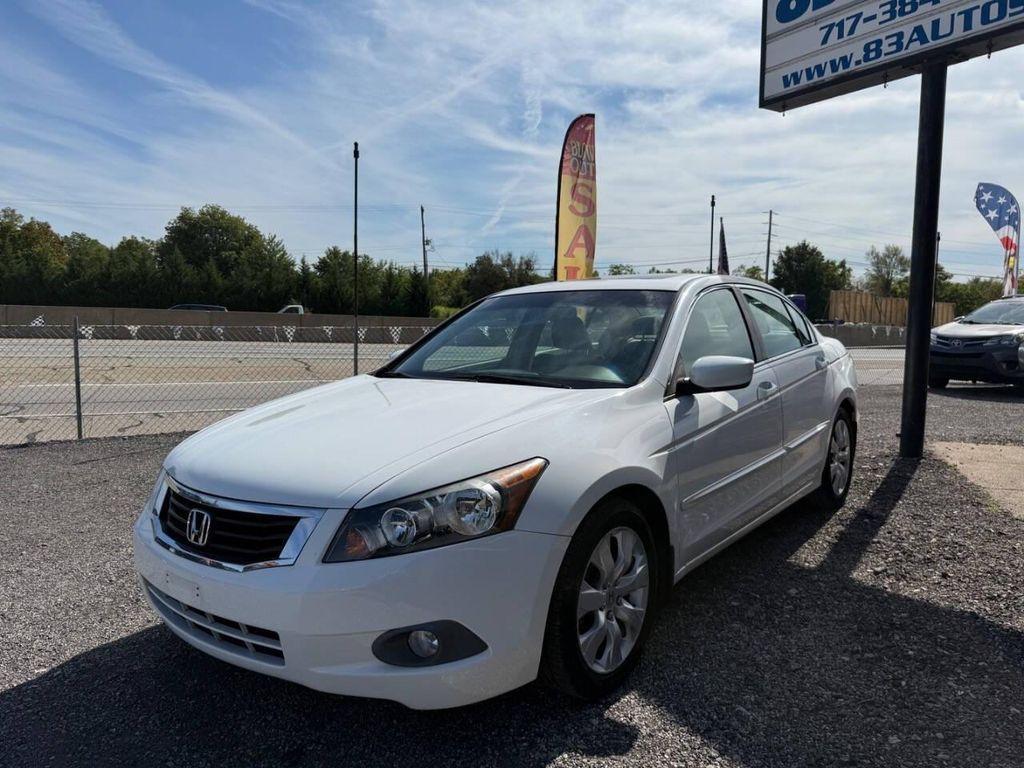 used 2009 Honda Accord car, priced at $8,487