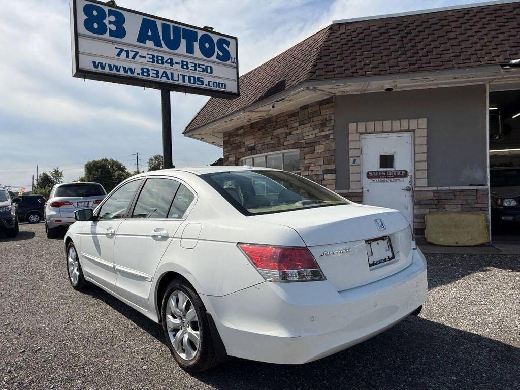 used 2009 Honda Accord car, priced at $8,487