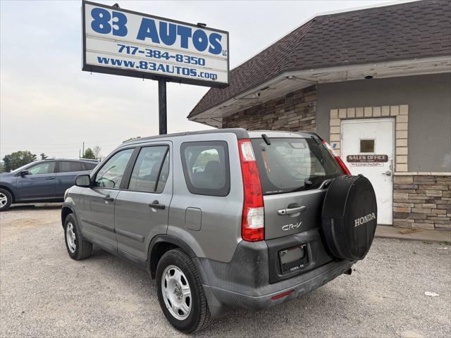 used 2005 Honda CR-V car, priced at $7,987