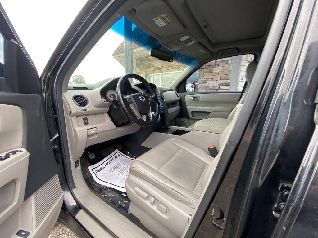 used 2010 Honda Pilot car, priced at $6,990