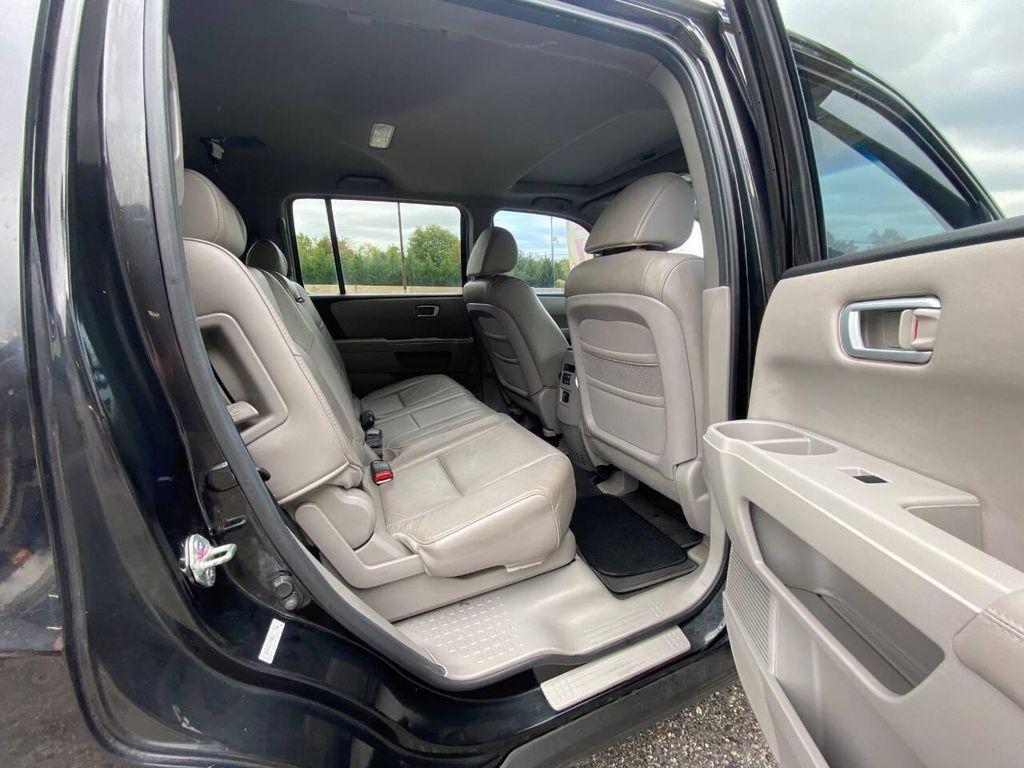 used 2010 Honda Pilot car, priced at $6,990