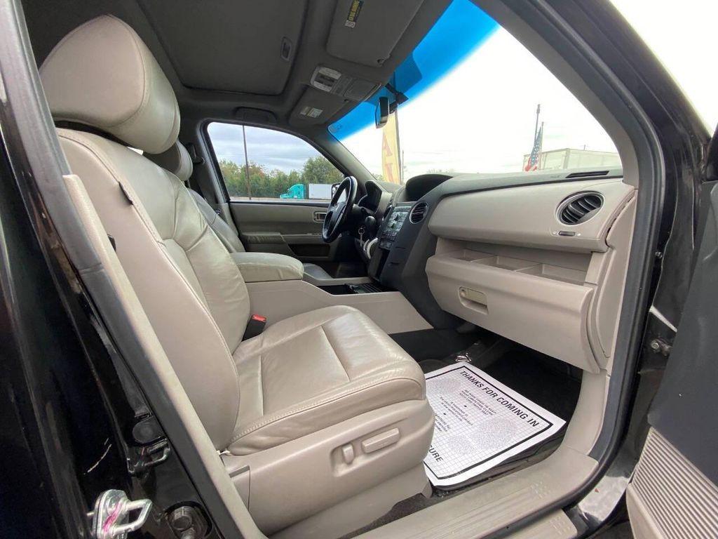 used 2010 Honda Pilot car, priced at $6,990