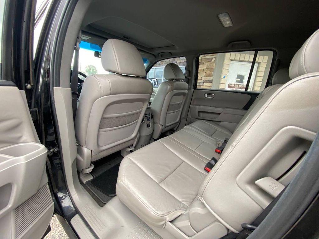 used 2010 Honda Pilot car, priced at $6,990