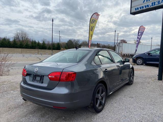 used 2014 Volkswagen Jetta car, priced at $8,400