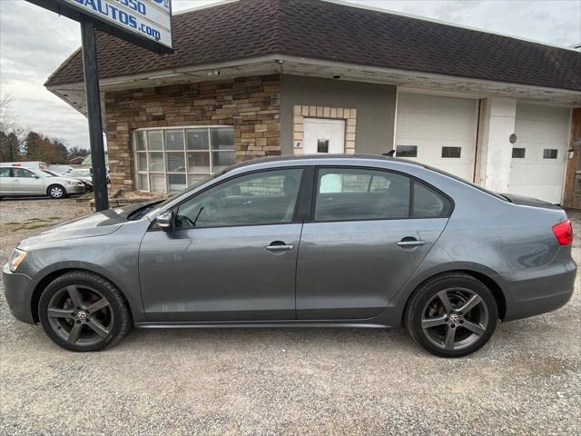 used 2014 Volkswagen Jetta car, priced at $8,400