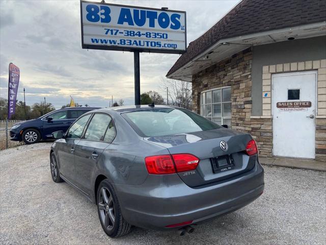 used 2014 Volkswagen Jetta car, priced at $8,400