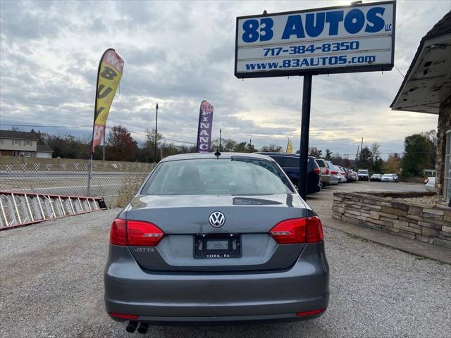 used 2014 Volkswagen Jetta car, priced at $8,400