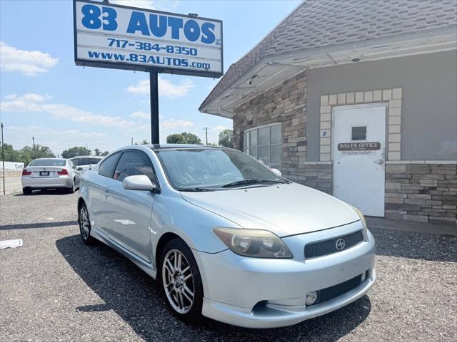 used 2006 Scion tC car, priced at $6,400