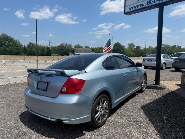 used 2006 Scion tC car, priced at $6,400