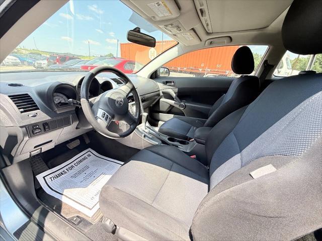 used 2006 Scion tC car, priced at $6,400