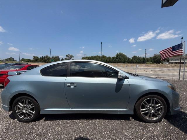 used 2006 Scion tC car, priced at $6,400