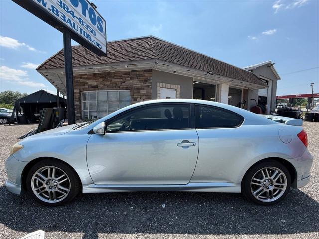 used 2006 Scion tC car, priced at $6,400