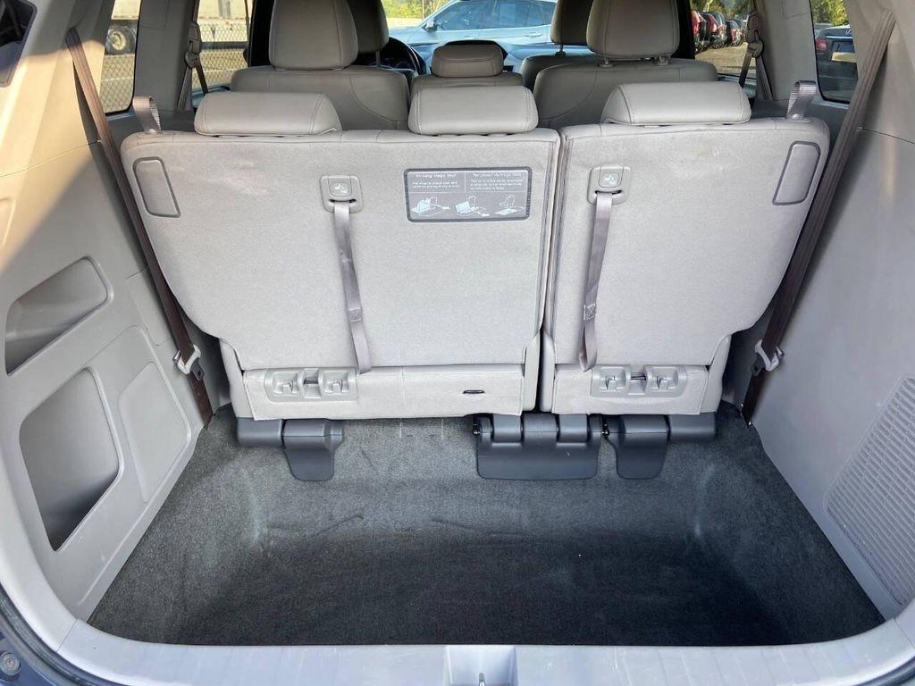 used 2016 Honda Odyssey car, priced at $12,490