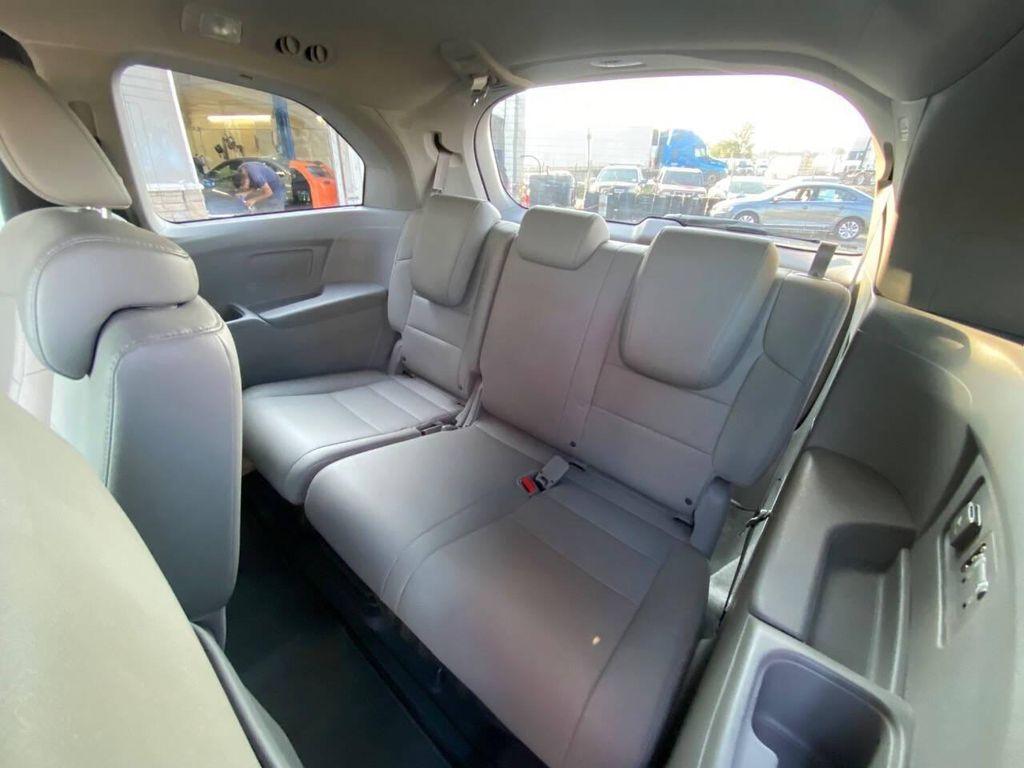 used 2016 Honda Odyssey car, priced at $12,490