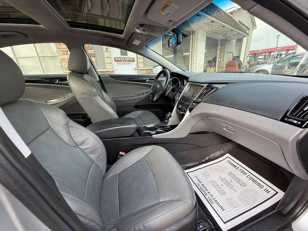 used 2014 Hyundai Sonata car, priced at $6,987