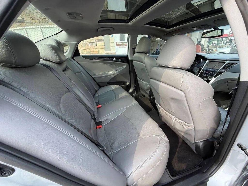 used 2014 Hyundai Sonata car, priced at $6,987