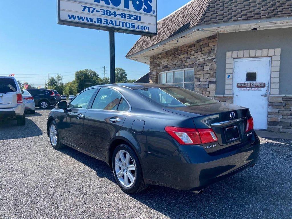 used 2007 Lexus ES 350 car