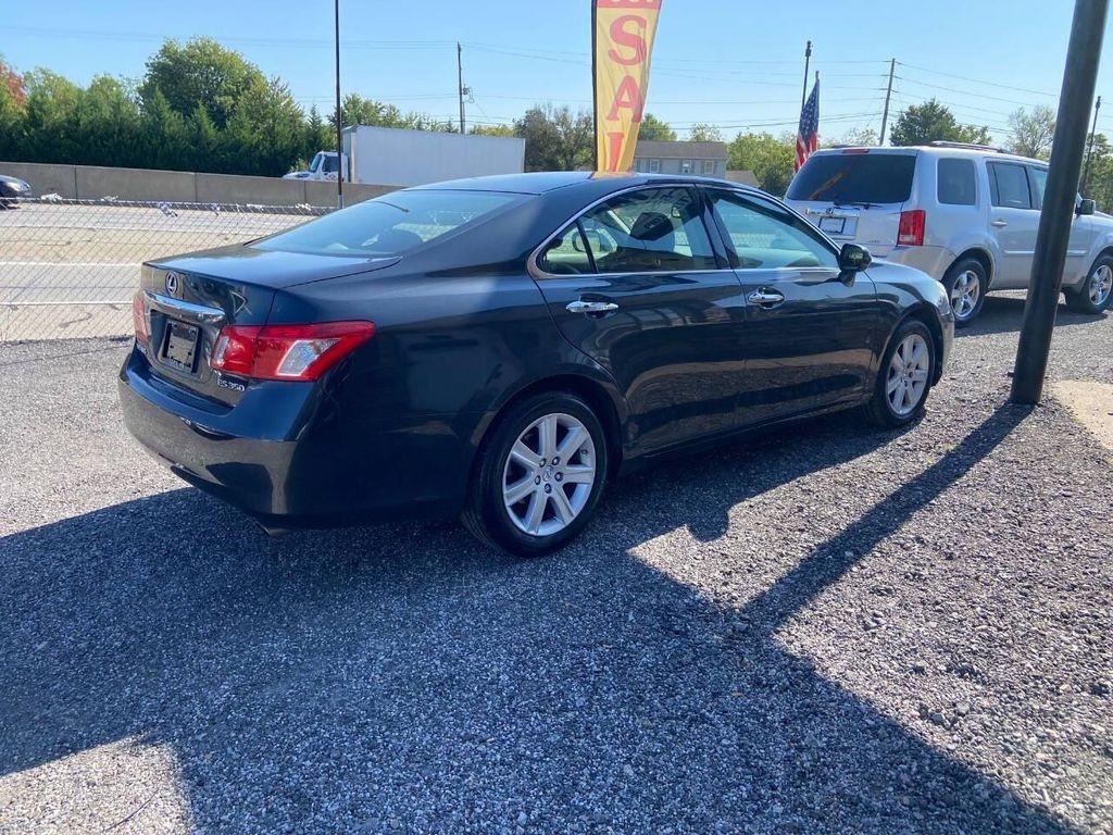 used 2007 Lexus ES 350 car