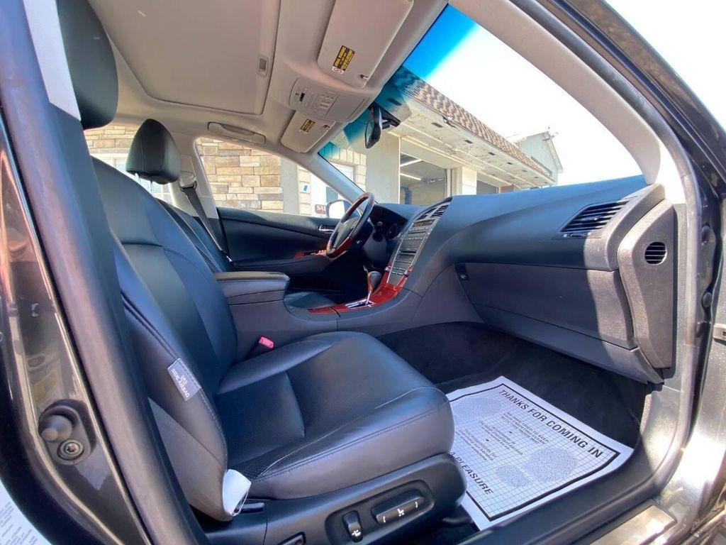 used 2007 Lexus ES 350 car