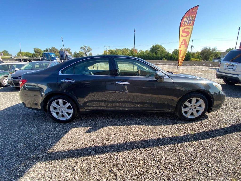 used 2007 Lexus ES 350 car