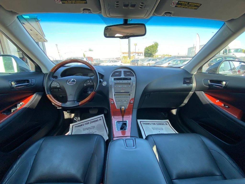 used 2007 Lexus ES 350 car