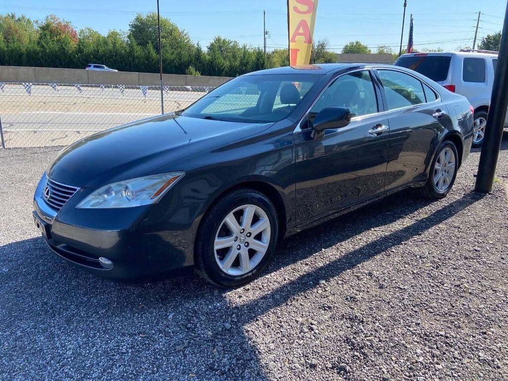 used 2007 Lexus ES 350 car