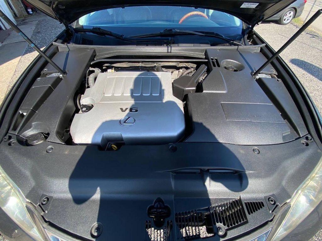 used 2007 Lexus ES 350 car