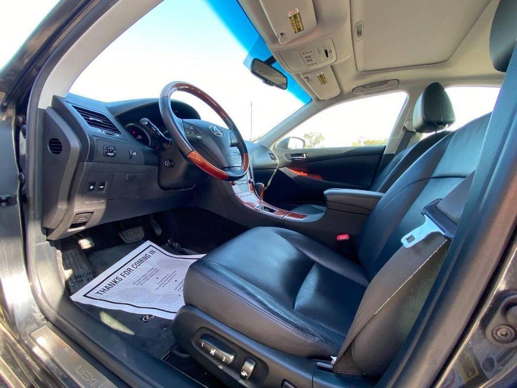 used 2007 Lexus ES 350 car