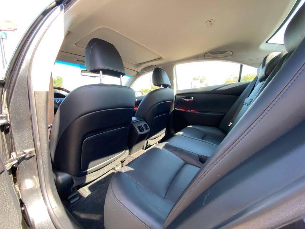 used 2007 Lexus ES 350 car