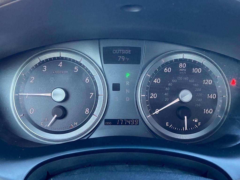 used 2007 Lexus ES 350 car