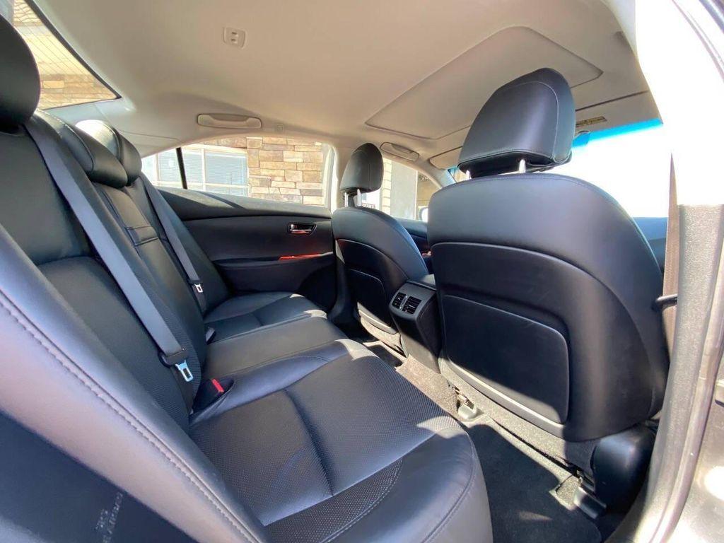 used 2007 Lexus ES 350 car
