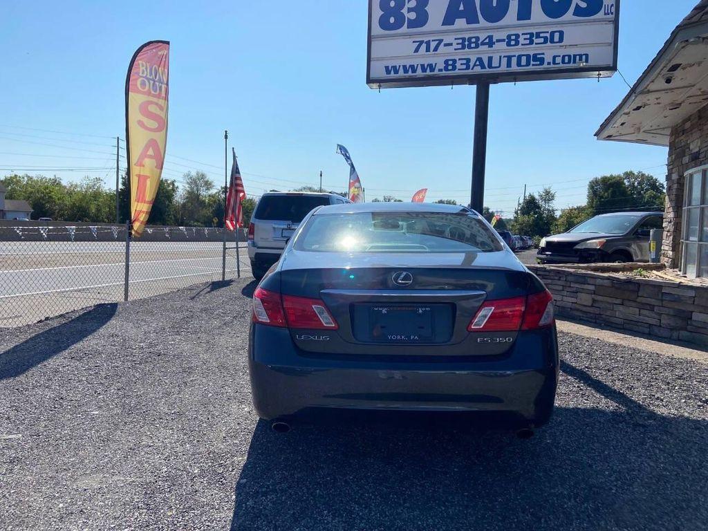 used 2007 Lexus ES 350 car